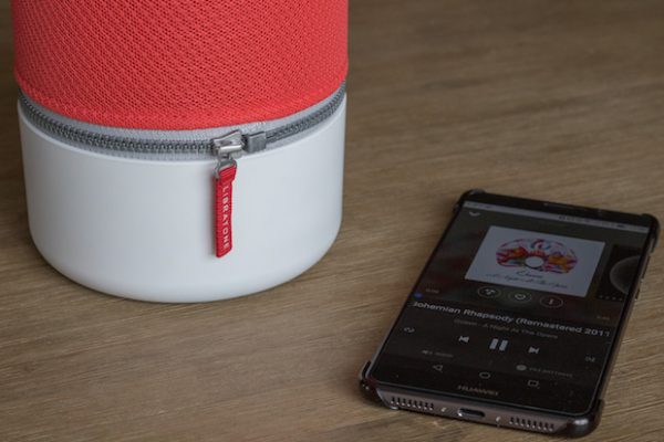 [Test] L'enceinte Libratone Zipp surpuissante | Gentleman Moderne
