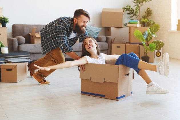 Les indispensables de la maison quand on emménage