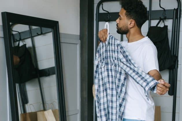 Comment s'habiller quand on est petit ? (homme)