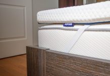 Test du surmatelas Cosy Max (Nyte) : mon avis après plusieurs nuits nyte surmatelas avis test cosy max epaisseur