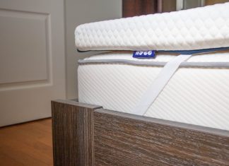 Test du surmatelas Cosy Max (Nyte) : mon avis après plusieurs nuits nyte surmatelas avis test cosy max epaisseur
