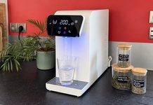 Test OVI II : notre avis sur la fontaine à eau filtrée OVI II test avis ovibar 2