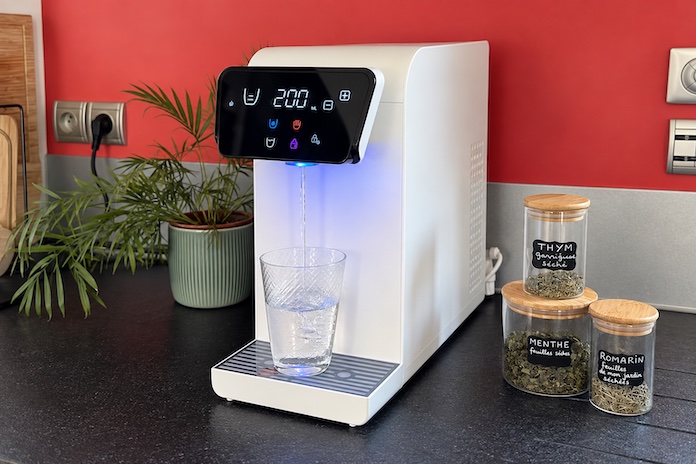 OVI II test avis ovibar 2