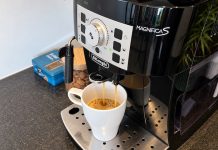 De’Longhi Magnifica S : notre test et avis après plusieurs mois d’utilisation delonghi magnifica s test avis cafe