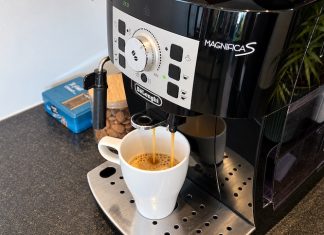 De’Longhi Magnifica S : notre test et avis après plusieurs mois d’utilisation delonghi magnifica s test avis cafe