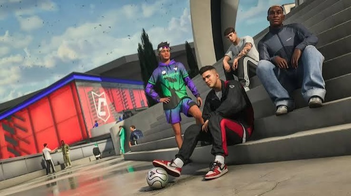 Mode Ultimate Team d'EA Sports FC 27