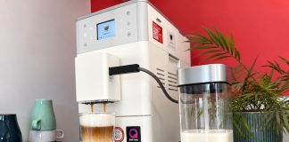KitchenAid KF3, test de la machine a grain