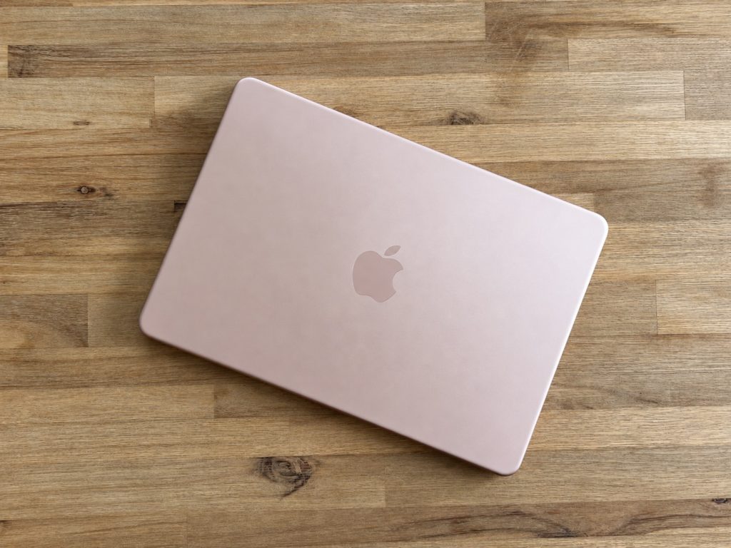 macbook neo rose
