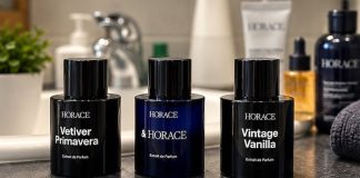 parfum Horace test avis