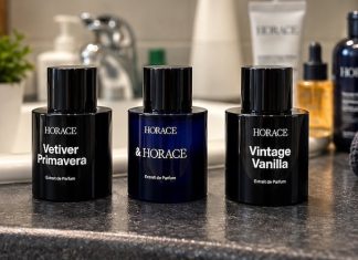 J’ai testé les 3 parfums Horace : lequel correspond à votre lifestyle ? parfum Horace test avis
