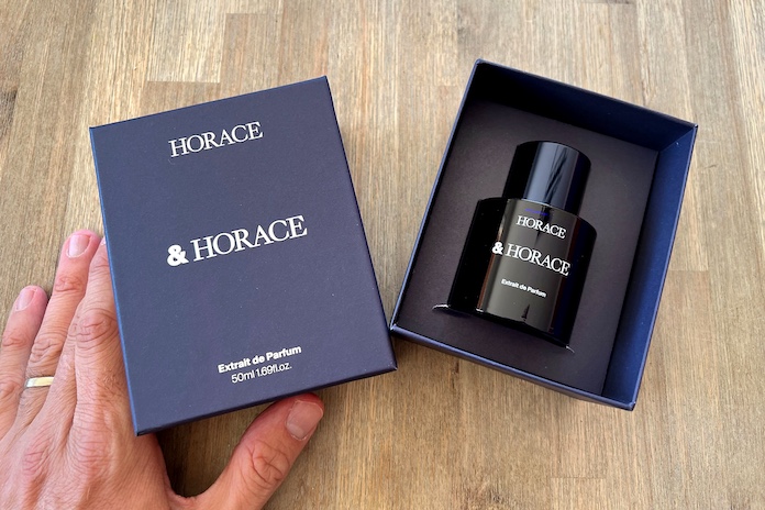 parfum Horace test avis _And_Horace