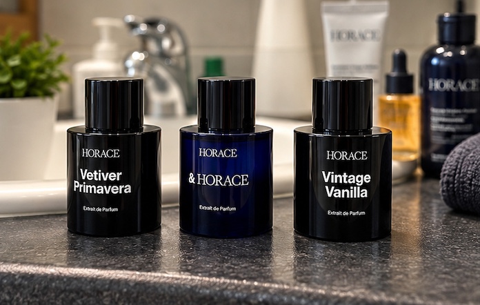 parfum Horace test avis