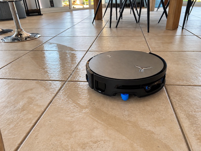 Serpillière du robot aspirateur X12S