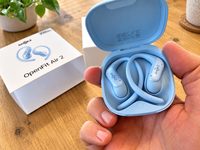 Shokz OpenFit Air 2 : mon test des écouteurs qui font presque oublier qu’on les porte Shokz OpenFit Air 2 test des écouteurs open-ear