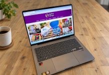 Test ASUS Zenbook 14 UX3480Q : un excellent PC portable pour travailler, mais attention aux compromis Ordinateur portable ASUS Zenbook 14 UX3480Q