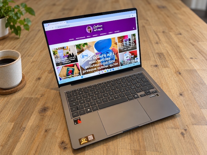 Ordinateur portable ASUS Zenbook 14 UX3480Q