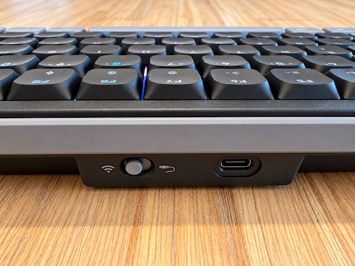 Récepteur sans fil UWB du clavier gaming CHERRY XTRFY K63W Pro