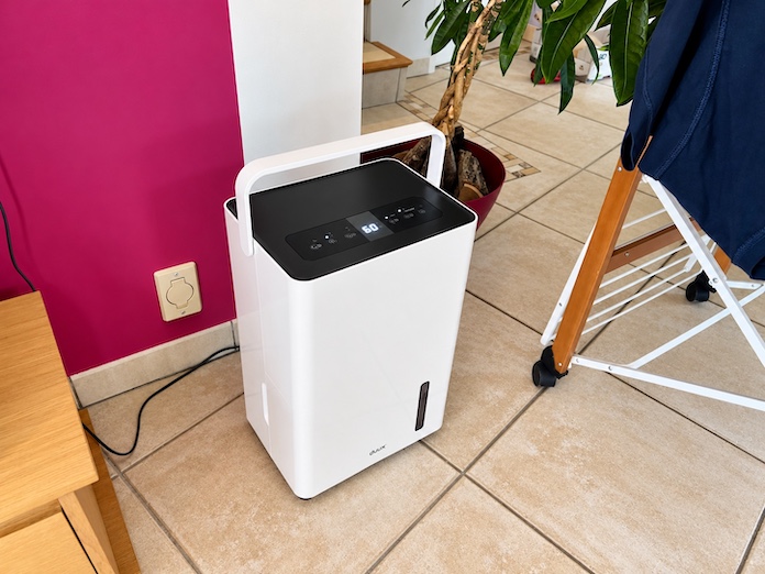 Déshumidificateur Duux Bora 20L