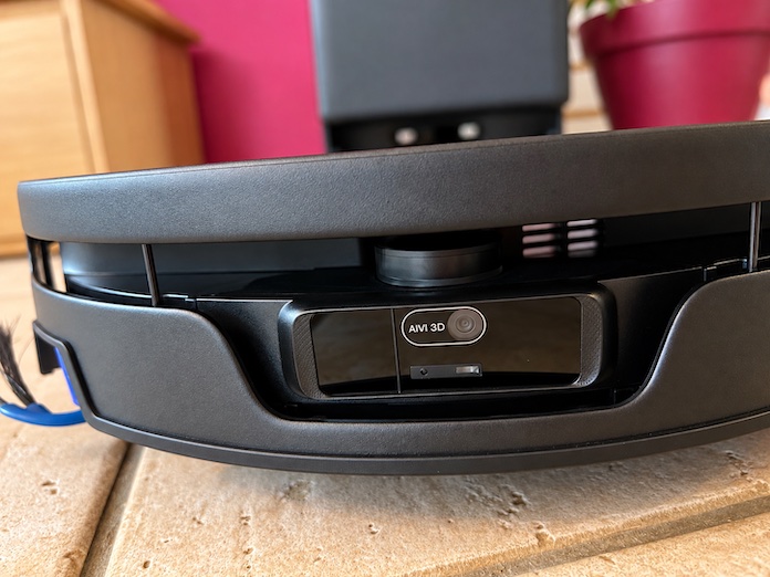 Capteurs du Ecovacs Deebot T90S Pro Omni