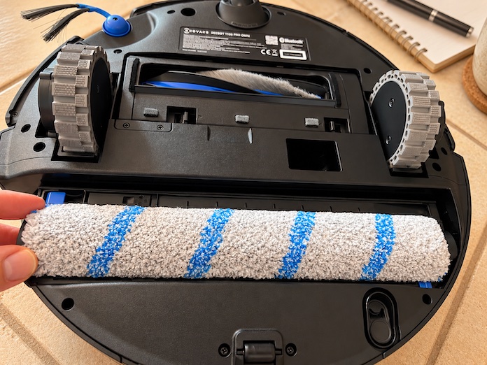 Rouleau OZMO ROLLER 3.0 du Ecovacs Deebot T90S Pro Omni