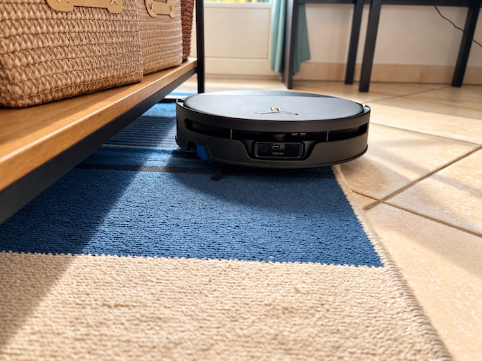 Capteurs du Ecovacs Deebot T90S Pro Omni