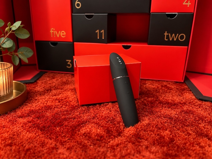 sextoy lelo en forme de rouge a levre