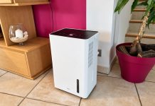 Test Duux Bora 20L : un déshumidificateur connecté efficace, mais vraiment silencieux ? Test du déshumidificateur Duux Bora 20L